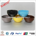 Wholesale Made in China 2015 New Products for Promotions Ceramic Stoneware Colorful Salad Soup Bowls